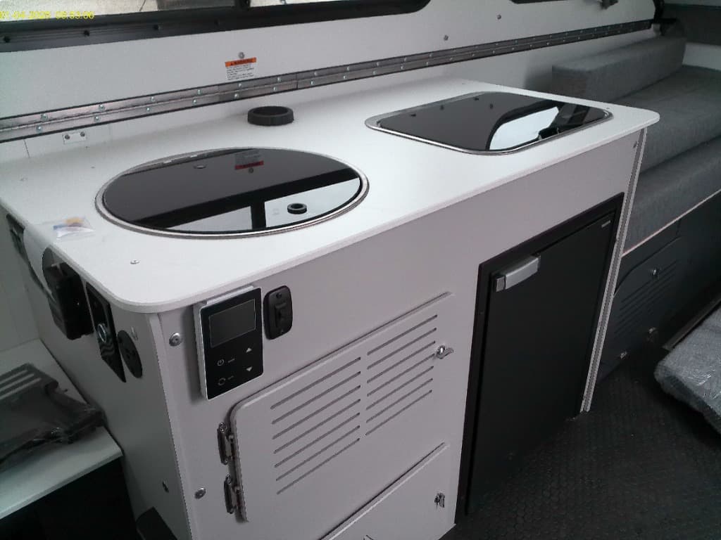 2026 Aliner 2026 Aliner Evolution - thumbnail 8