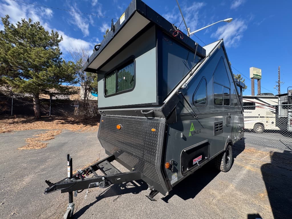 2026 Aliner 2026 Aliner Evolution - thumbnail 3