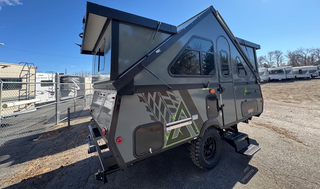 2026 Aliner 2026 Aliner Evolution - thumbnail 5