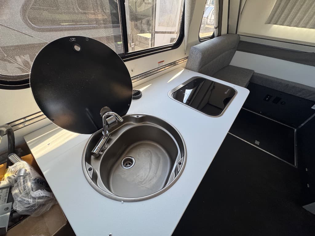 2026 Aliner 2026 Aliner Evolution - thumbnail 9