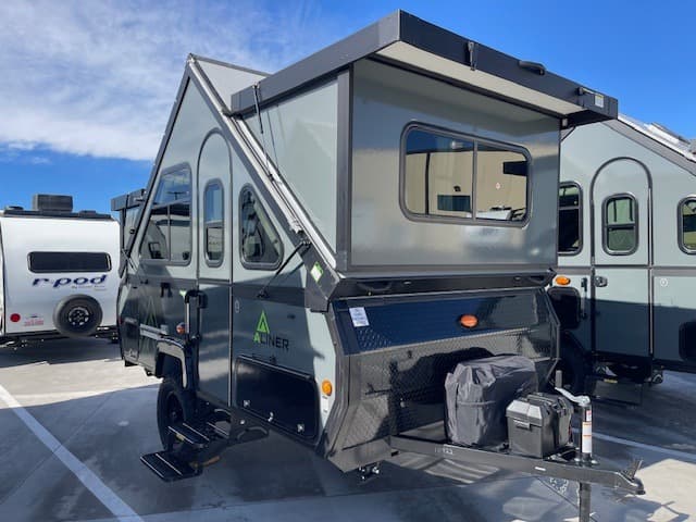 2026 Aliner Evolution 12