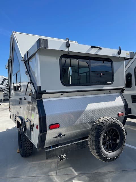 2026 Aliner 2026 Aliner Ranger - thumbnail 4