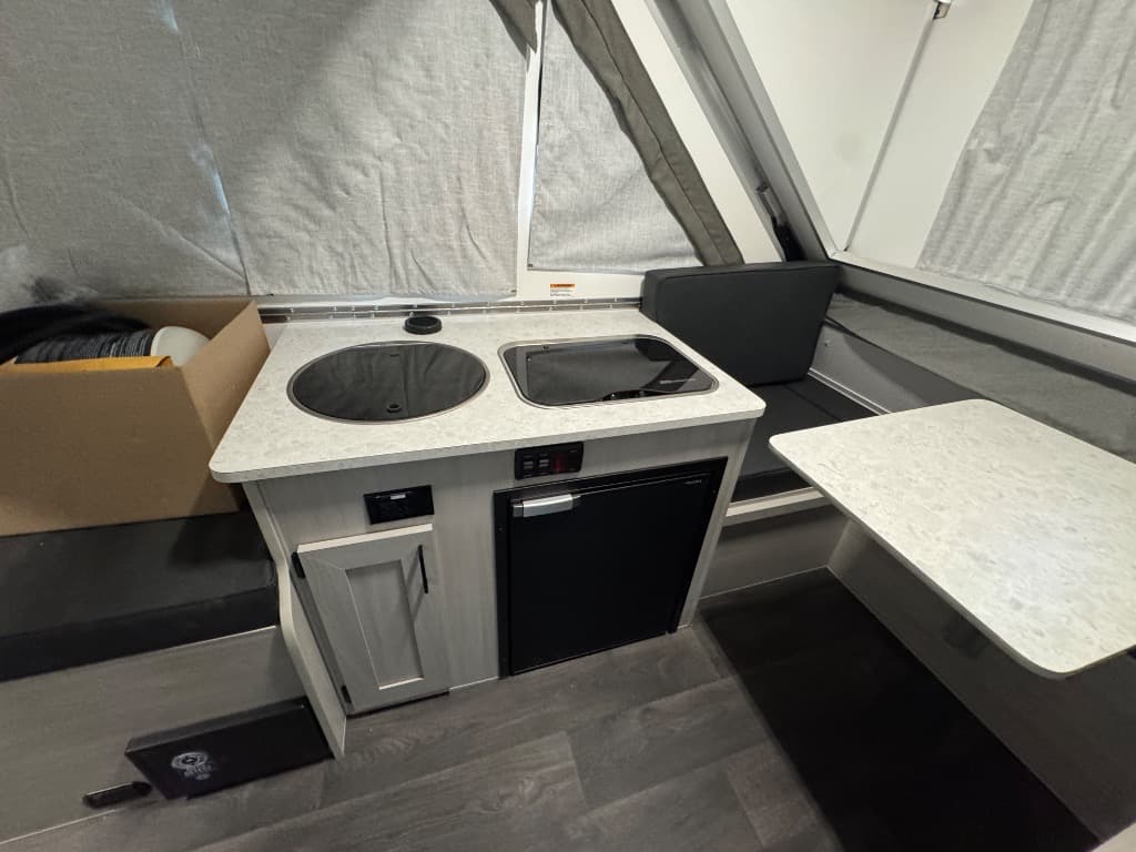 2026 Aliner 2026 Aliner Classic - thumbnail 8