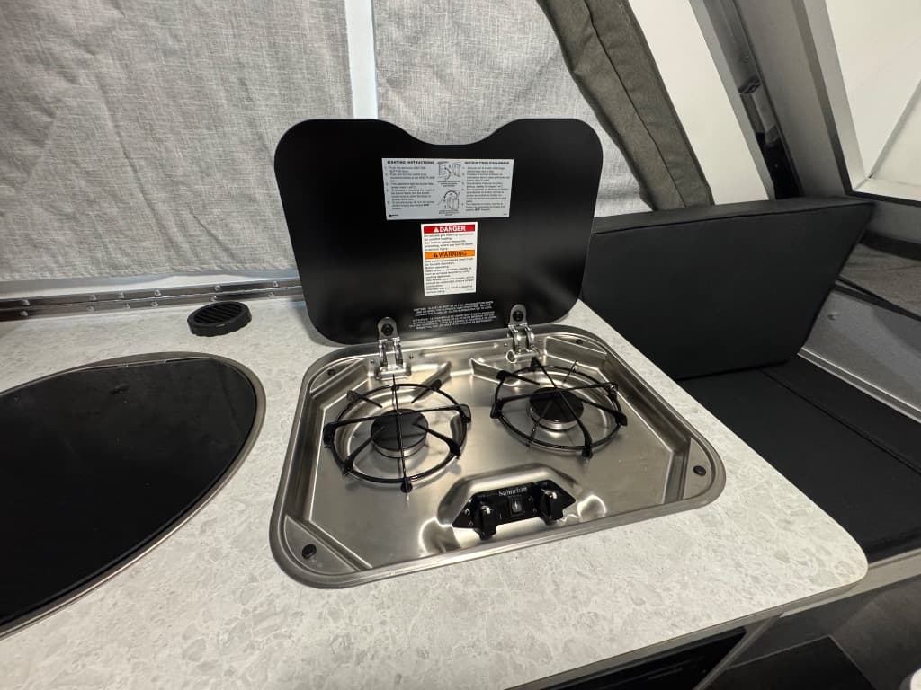 2026 Aliner 2026 Aliner Classic - thumbnail 9