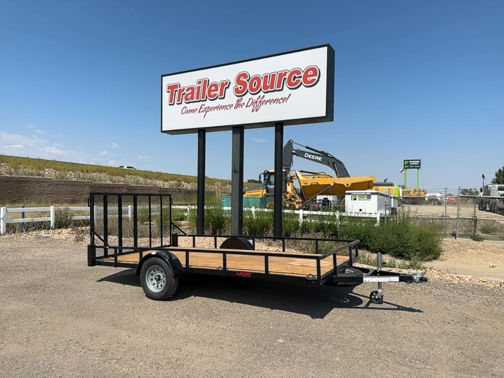 2026 Echo Trailers Advantage EA-14-15