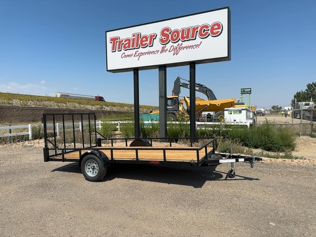 2026 Echo Trailers 2026 Echo Trailers Advantage - thumbnail 2