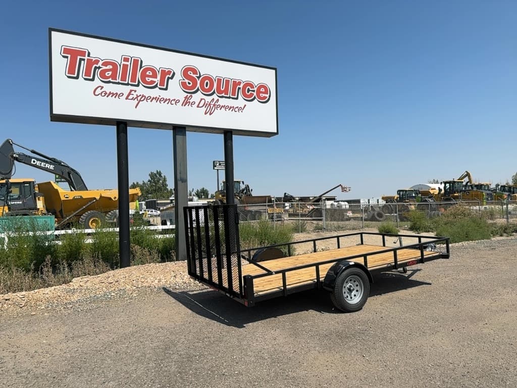 2026 Echo Trailers 2026 Echo Trailers Advantage - thumbnail 3