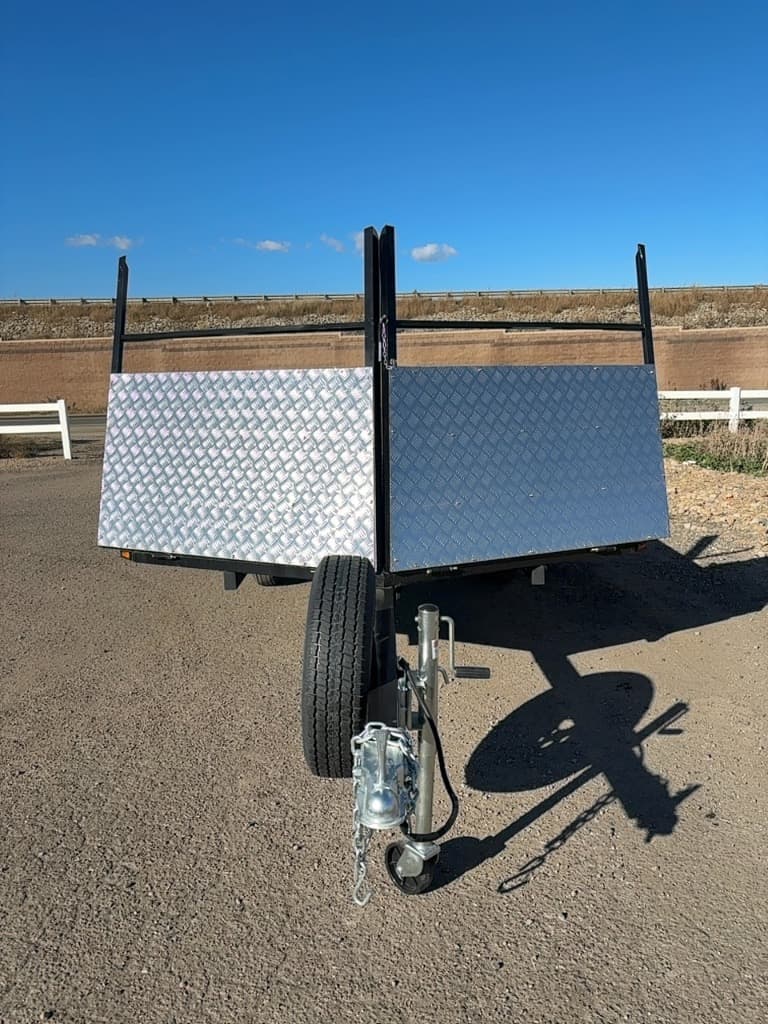 2026 Echo Trailers 2026 Echo Trailers '12 Snowmobile Trailer - thumbnail 2