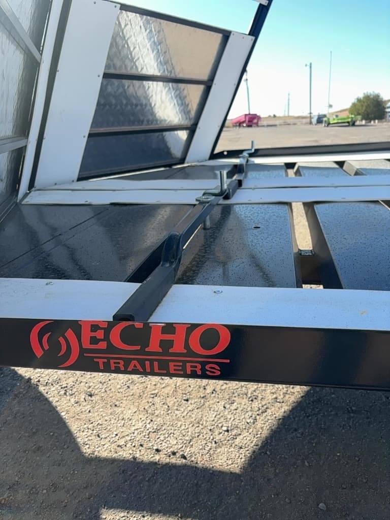 2026 Echo Trailers 2026 Echo Trailers '12 Snowmobile Trailer - thumbnail 6
