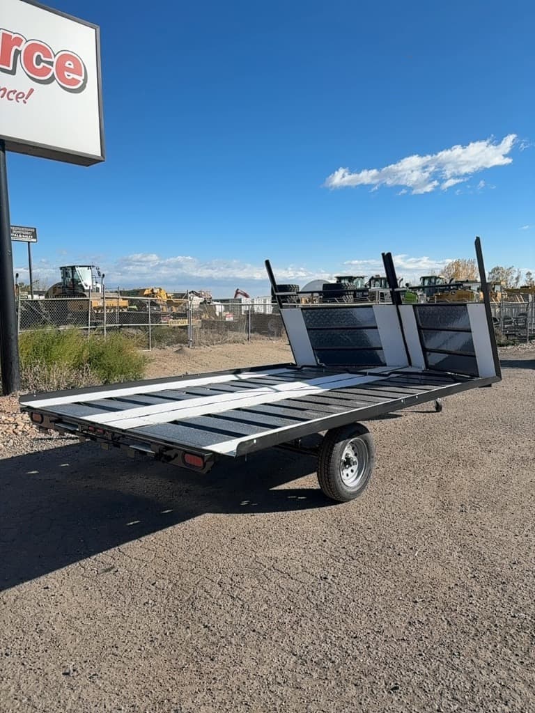 2026 Echo Trailers 2026 Echo Trailers '12 Snowmobile Trailer - thumbnail 12