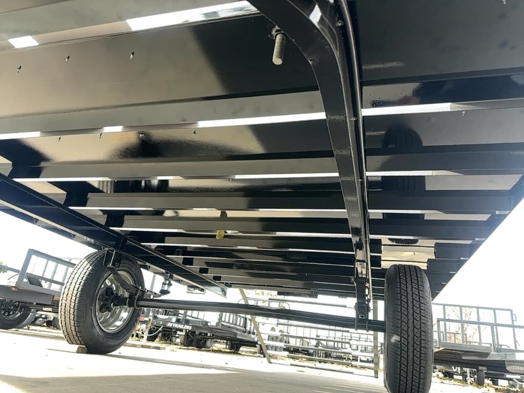 2026 Echo Trailers 2026 Echo Trailers '12 Snowmobile Trailer - thumbnail 10