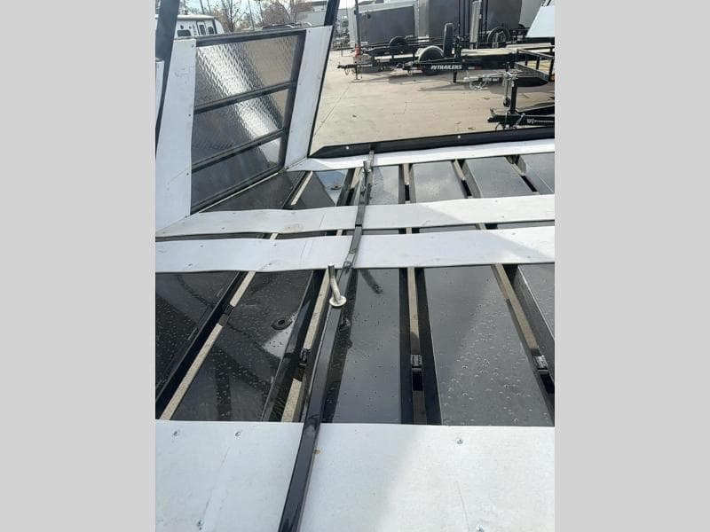 2026 Echo Trailers 2026 Echo Trailers Echo Snowmobile 8'x12' - thumbnail 9