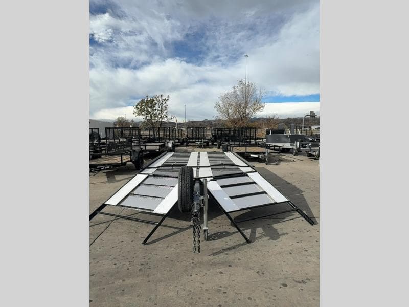 2026 Echo Trailers 2026 Echo Trailers Echo Snowmobile 8'x12' - thumbnail 12