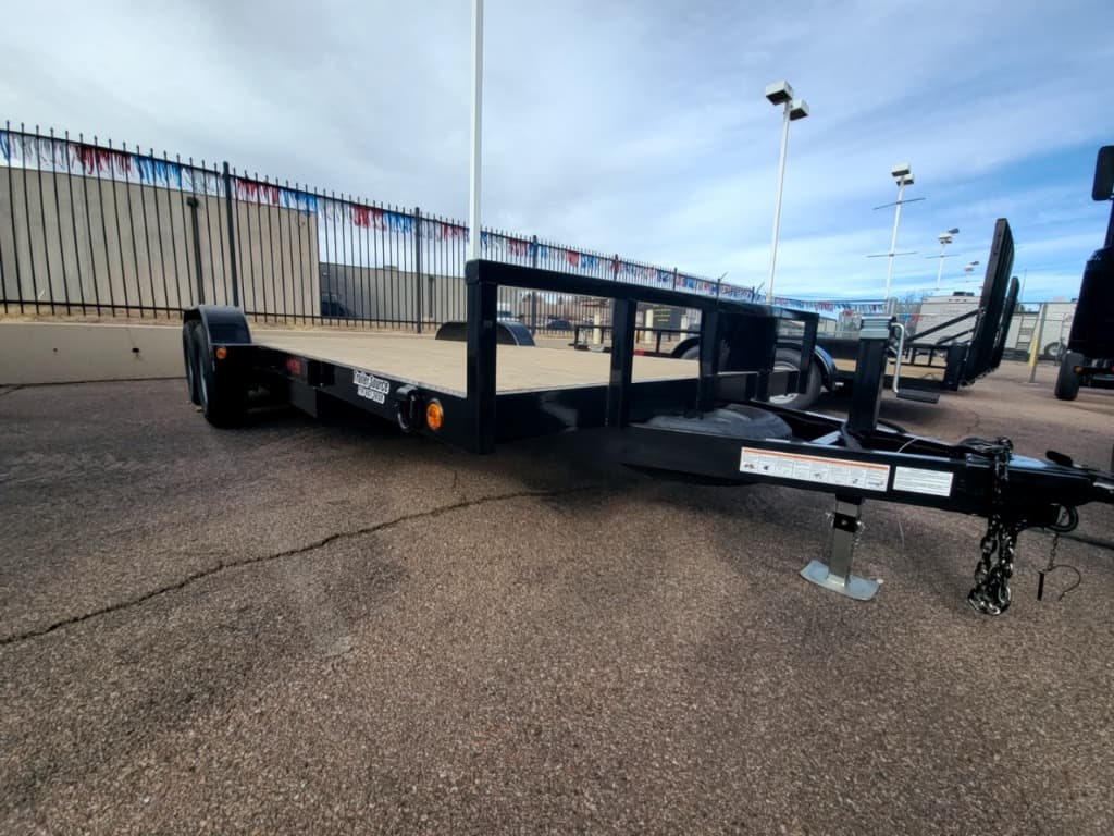 2026 Echo Trailers 2026 Echo Trailers Car Hauler - thumbnail 4