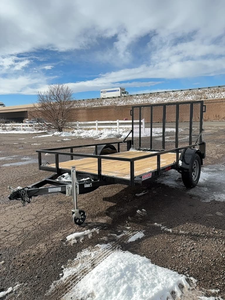 2026 Echo Trailers 2026 Echo Trailers Advantage - thumbnail 5