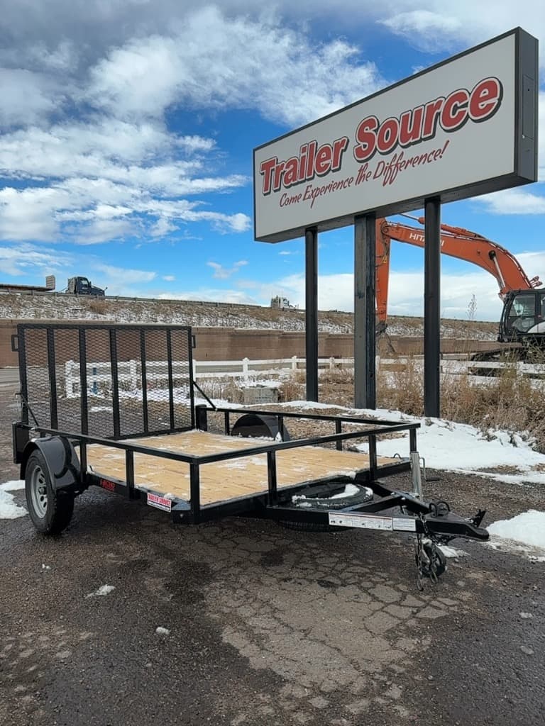 2026 Echo Trailers Advantage EA-10-15