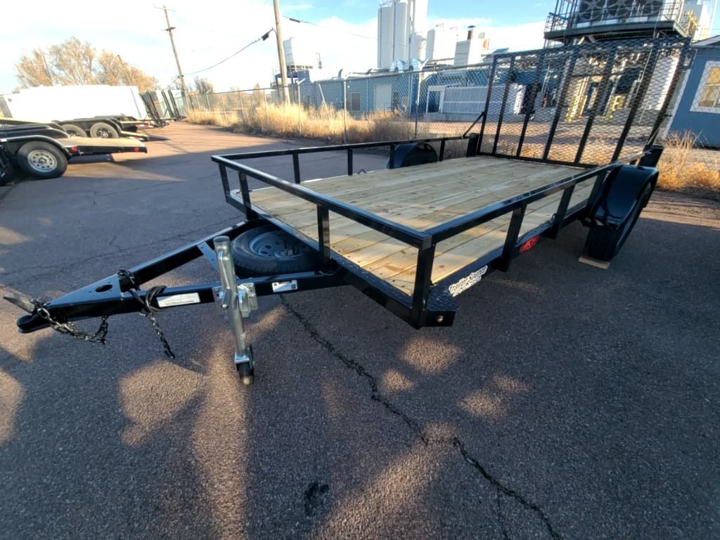 2026 Echo Trailers Advantage EA-12-15