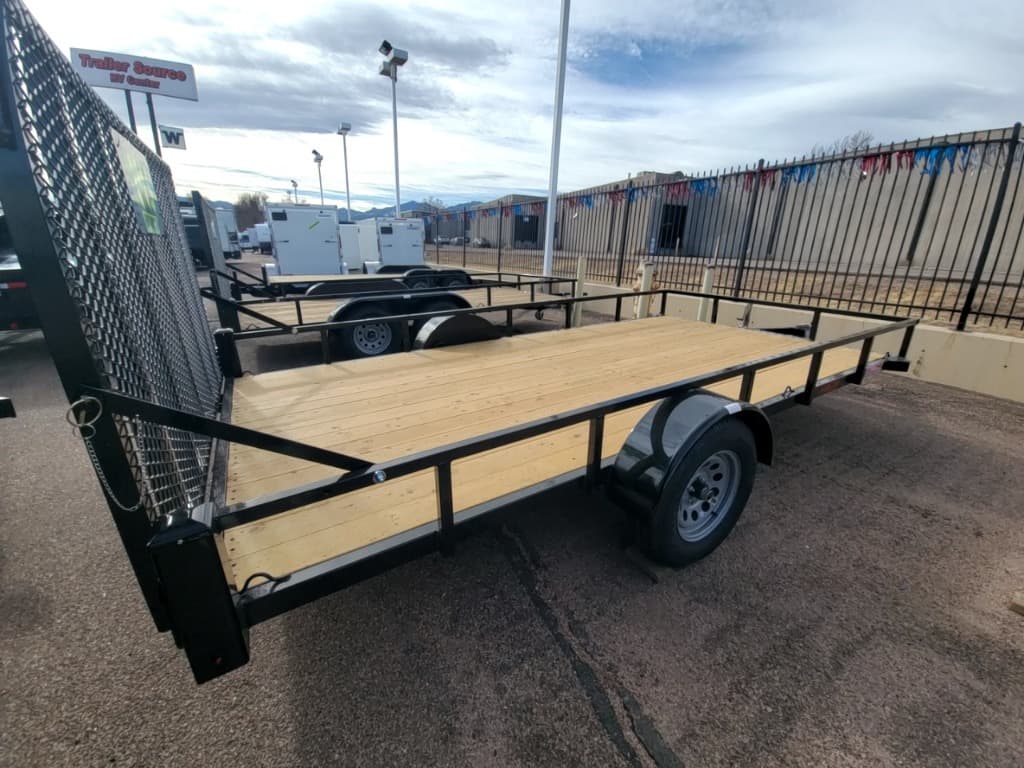 2026 Echo Trailers 2026 Echo Trailers Advantage - thumbnail 4