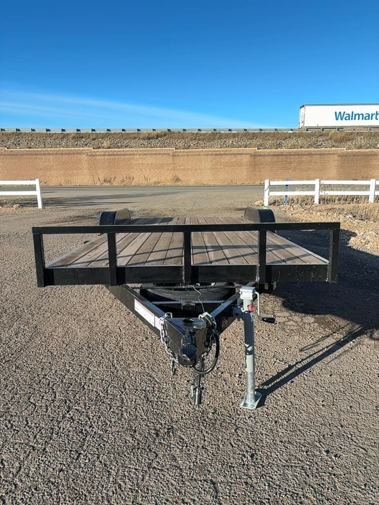 2026 Echo Trailers 2026 Echo Trailers 7'x20' Car Hauler - - thumbnail 2
