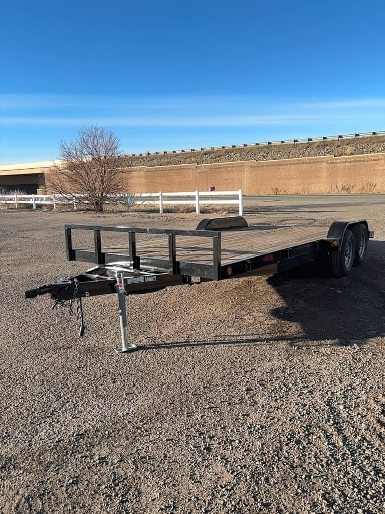 2026 Echo Trailers 2026 Echo Trailers 7'x20' Car Hauler - - thumbnail 3