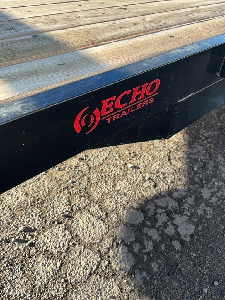 2026 Echo Trailers 2026 Echo Trailers 7'x20' Car Hauler - - thumbnail 5