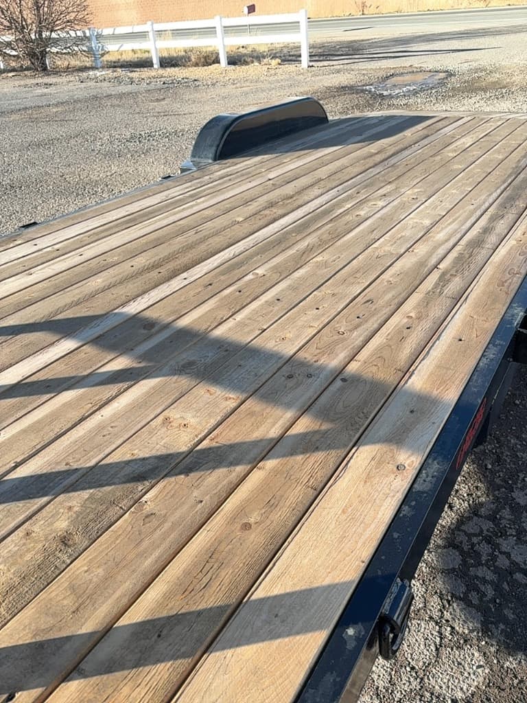 2026 Echo Trailers 2026 Echo Trailers 7'x20' Car Hauler - - thumbnail 6