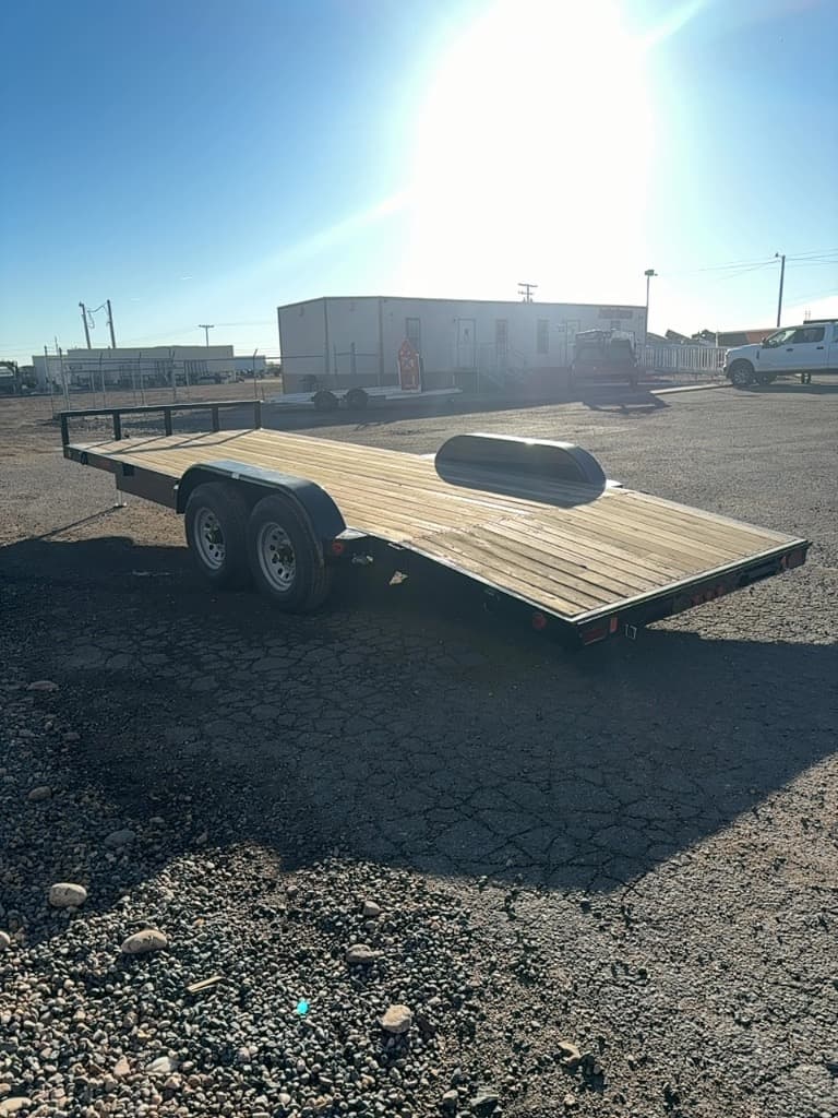 2026 Echo Trailers 2026 Echo Trailers 7'x20' Car Hauler - - thumbnail 10