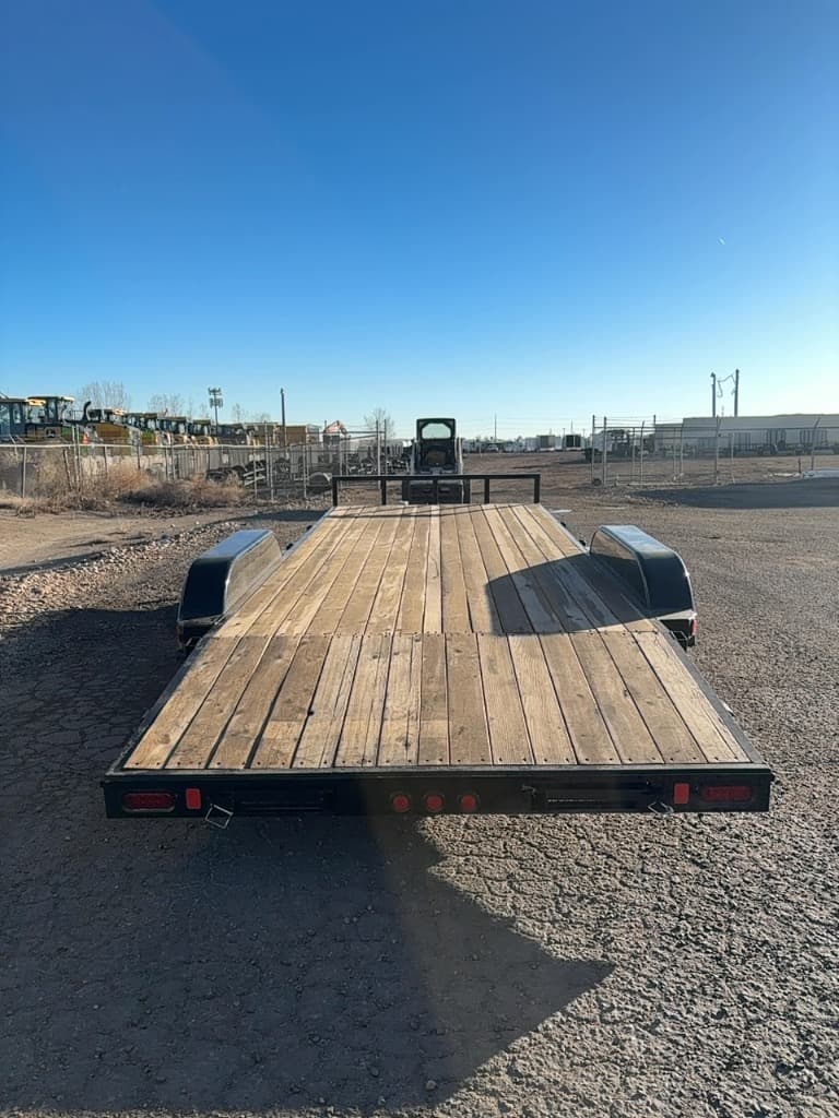 2026 Echo Trailers 2026 Echo Trailers 7'x20' Car Hauler - - thumbnail 12