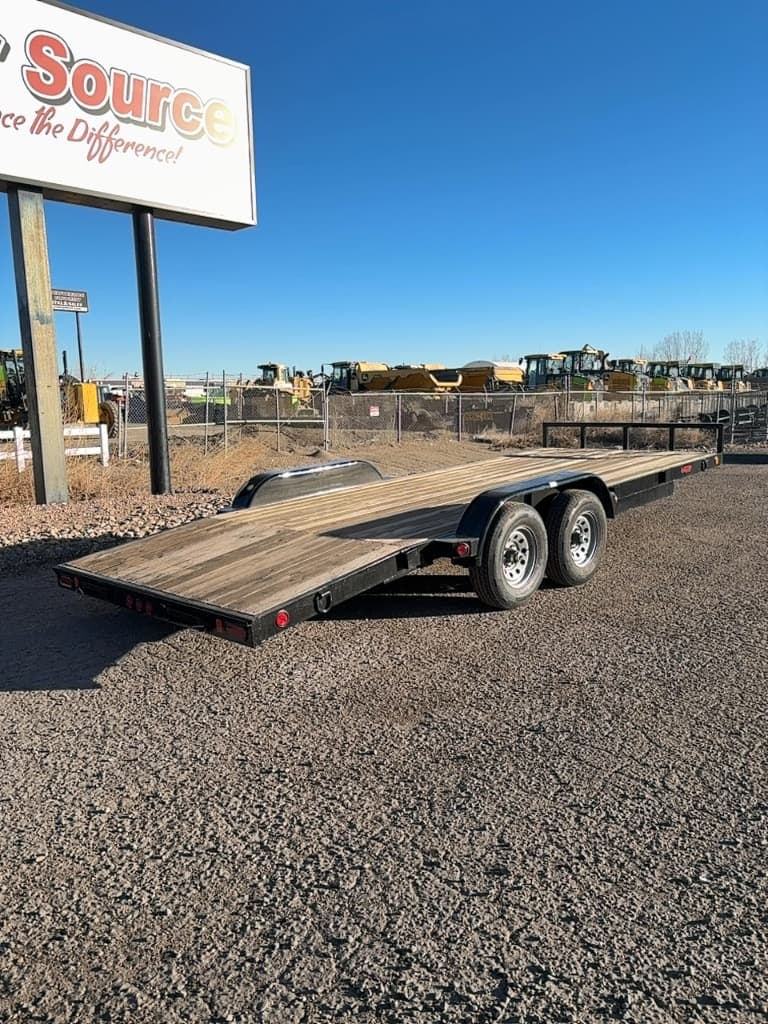 2026 Echo Trailers 2026 Echo Trailers 7'x20' Car Hauler - - thumbnail 13