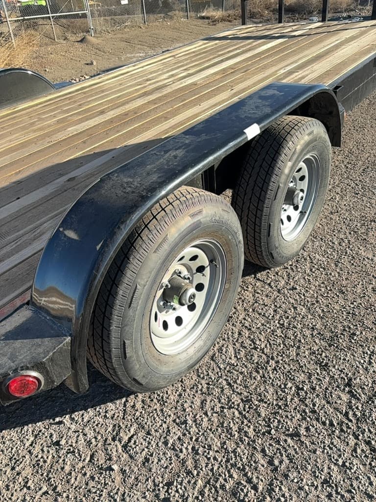 2026 Echo Trailers 2026 Echo Trailers 7'x20' Car Hauler - - thumbnail 14