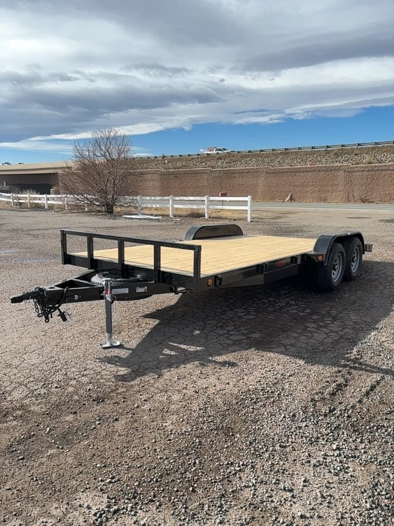 2026 Echo Trailers 2026 Echo Trailers 7'x18' Car Hauler - - thumbnail 8