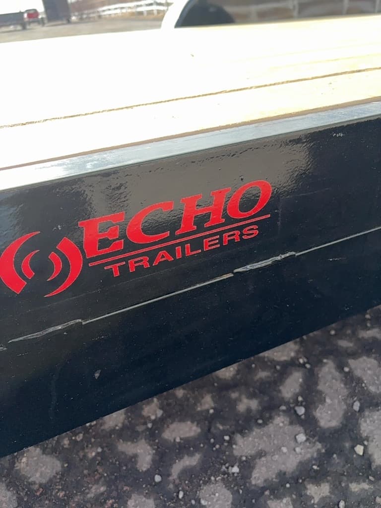 2026 Echo Trailers 2026 Echo Trailers 7'x18' Car Hauler - - thumbnail 9