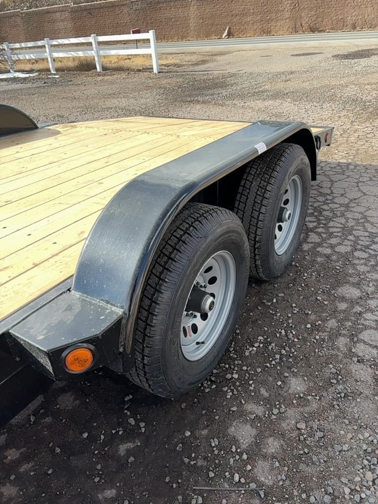 2026 Echo Trailers 2026 Echo Trailers 7'x18' Car Hauler - - thumbnail 10