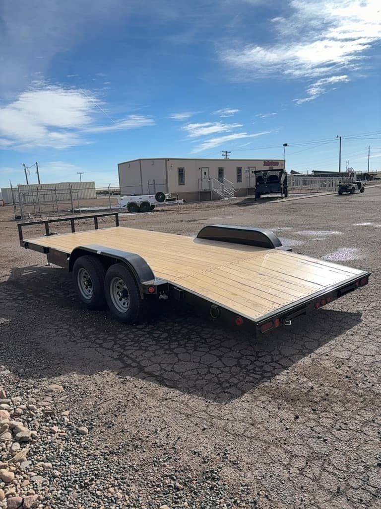 2026 Echo Trailers 2026 Echo Trailers 7'x18' Car Hauler - - thumbnail 13