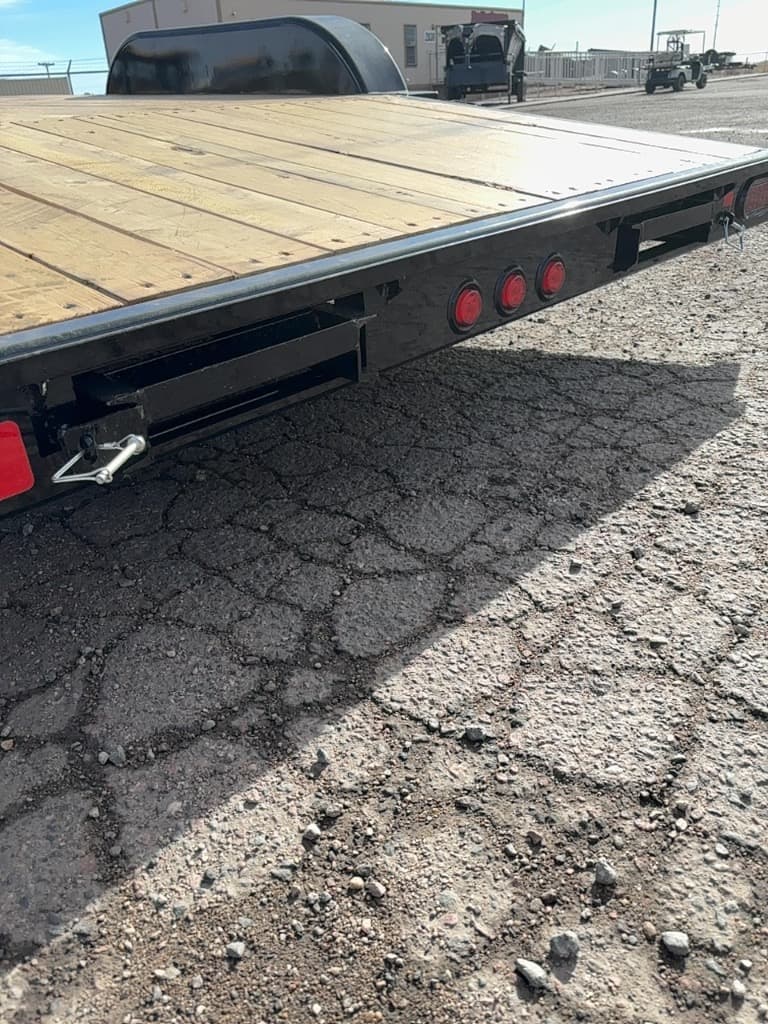 2026 Echo Trailers 2026 Echo Trailers 7'x18' Car Hauler - - thumbnail 14