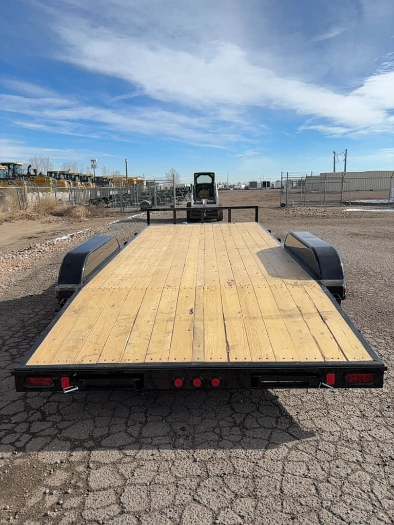 2026 Echo Trailers 2026 Echo Trailers 7'x18' Car Hauler - - thumbnail 15