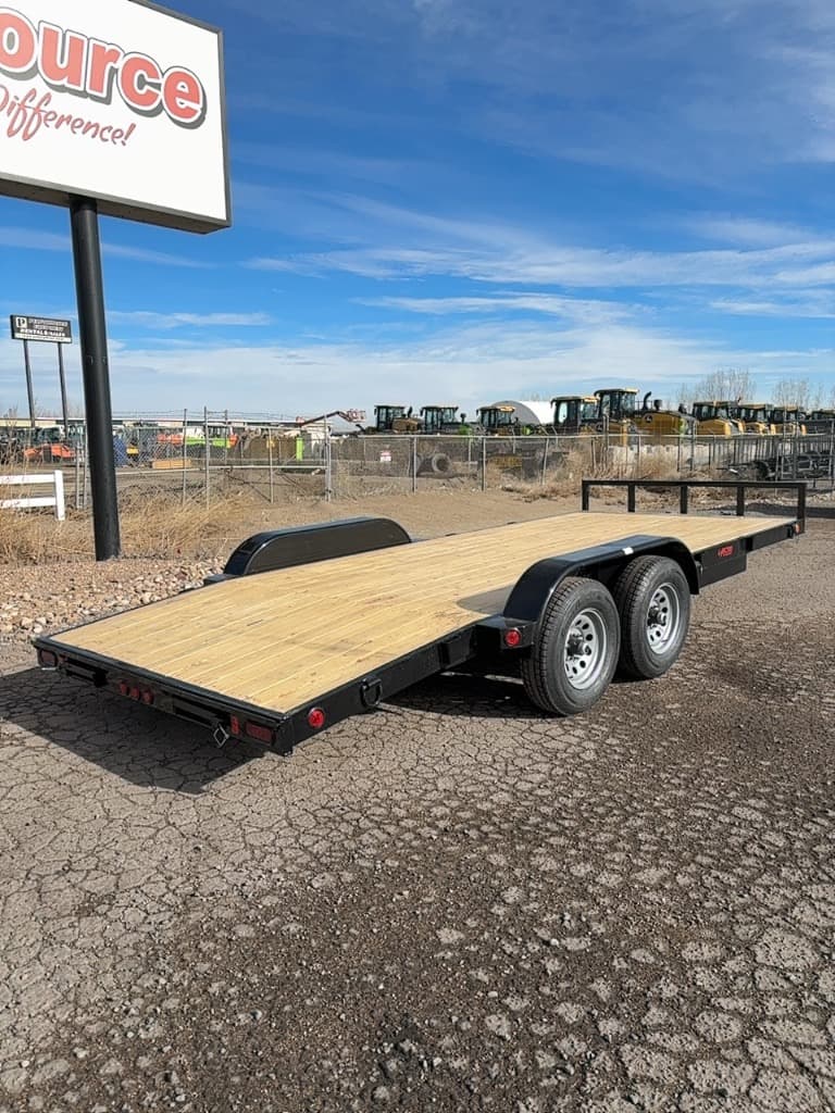 2026 Echo Trailers 2026 Echo Trailers 7'x18' Car Hauler - - thumbnail 17