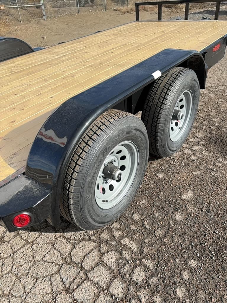 2026 Echo Trailers 2026 Echo Trailers 7'x18' Car Hauler - - thumbnail 18