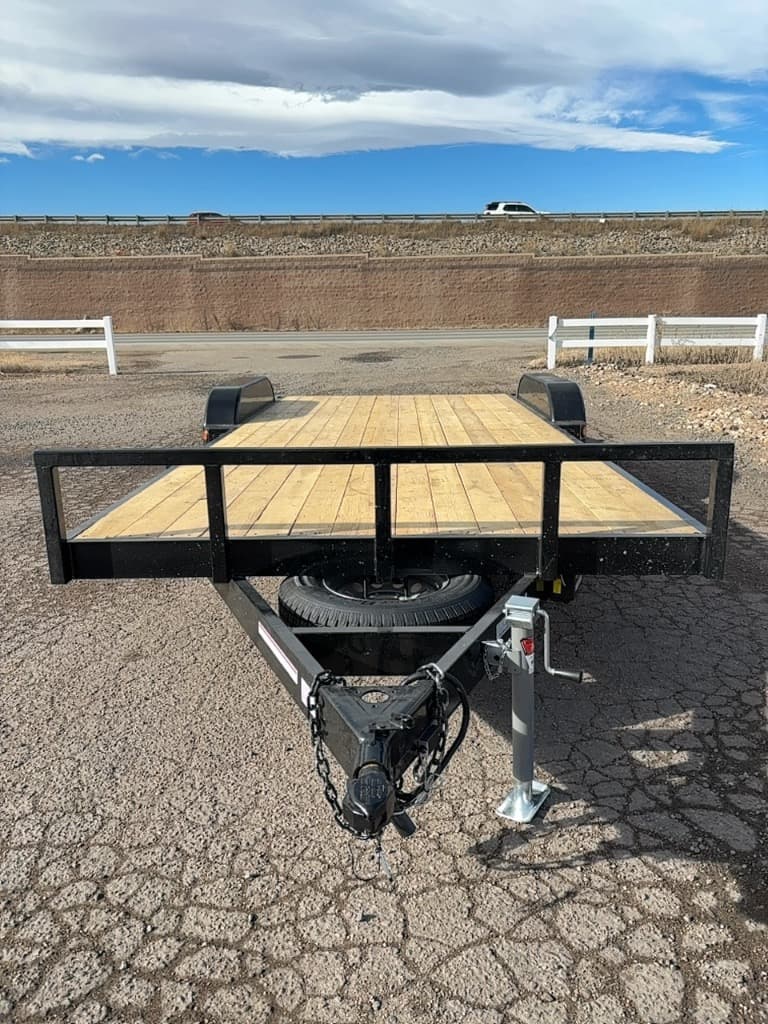2026 Echo Trailers 2026 Echo Trailers 7'x20' Car Hauler 10K - - thumbnail 2