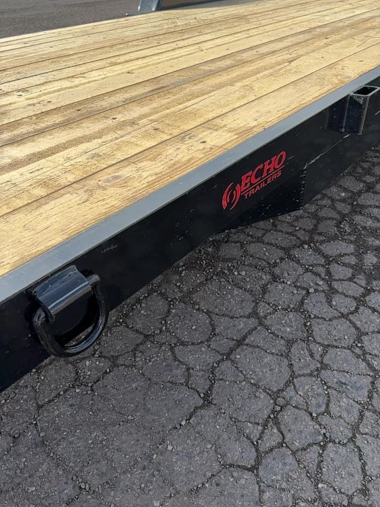 2026 Echo Trailers 2026 Echo Trailers 7'x20' Car Hauler 10K - - thumbnail 5