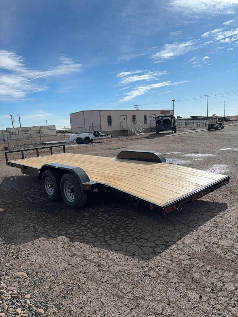 2026 Echo Trailers 2026 Echo Trailers 7'x20' Car Hauler 10K - - thumbnail 11