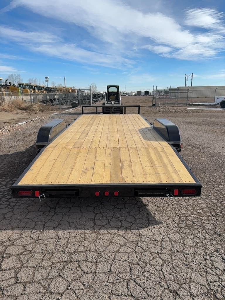 2026 Echo Trailers 2026 Echo Trailers 7'x20' Car Hauler 10K - - thumbnail 12