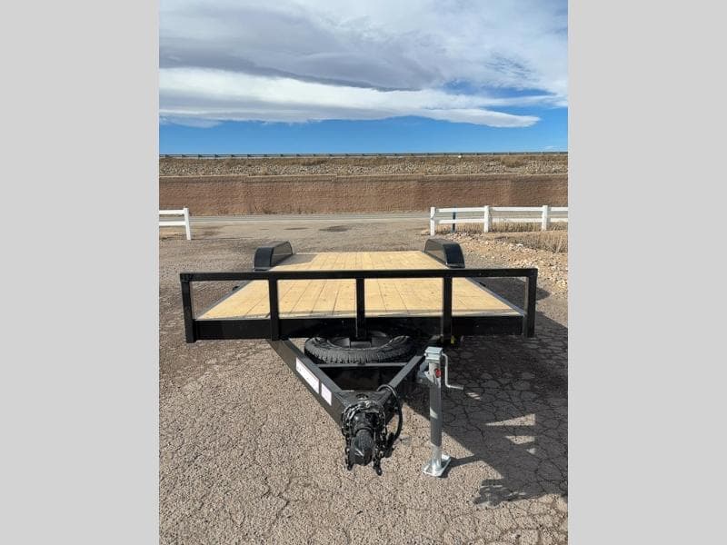 2026 Echo Trailers 2026 Echo Trailers 7'x18' Car Hauler 10K - - thumbnail 3