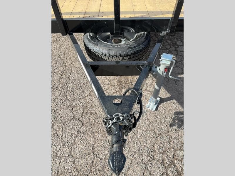 2026 Echo Trailers 2026 Echo Trailers 7'x18' Car Hauler 10K - - thumbnail 4