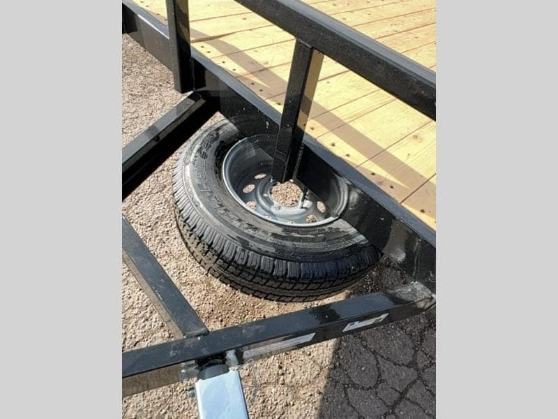 2026 Echo Trailers 2026 Echo Trailers 7'x18' Car Hauler 10K - - thumbnail 6