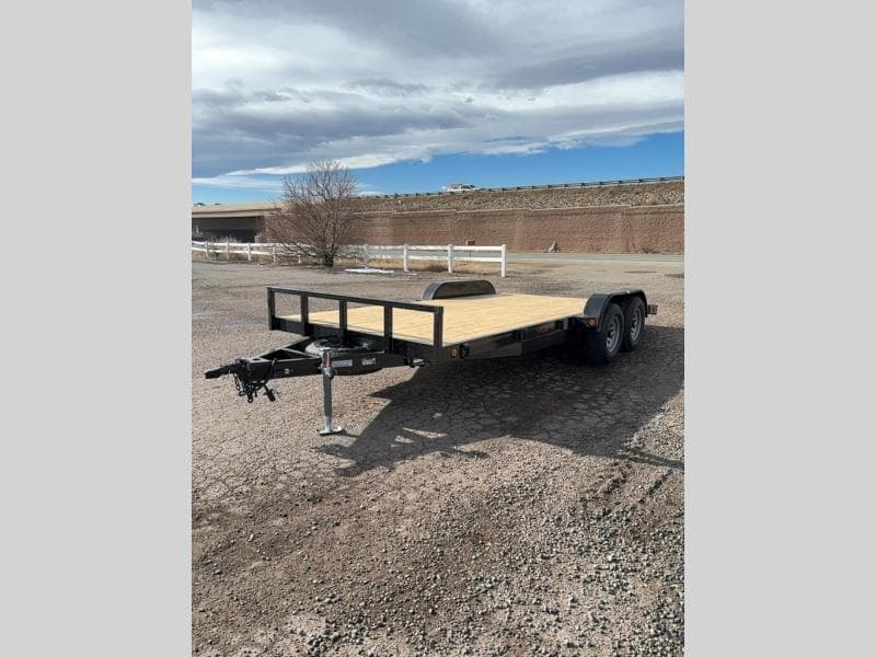 2026 Echo Trailers 2026 Echo Trailers 7'x18' Car Hauler 10K - - thumbnail 8