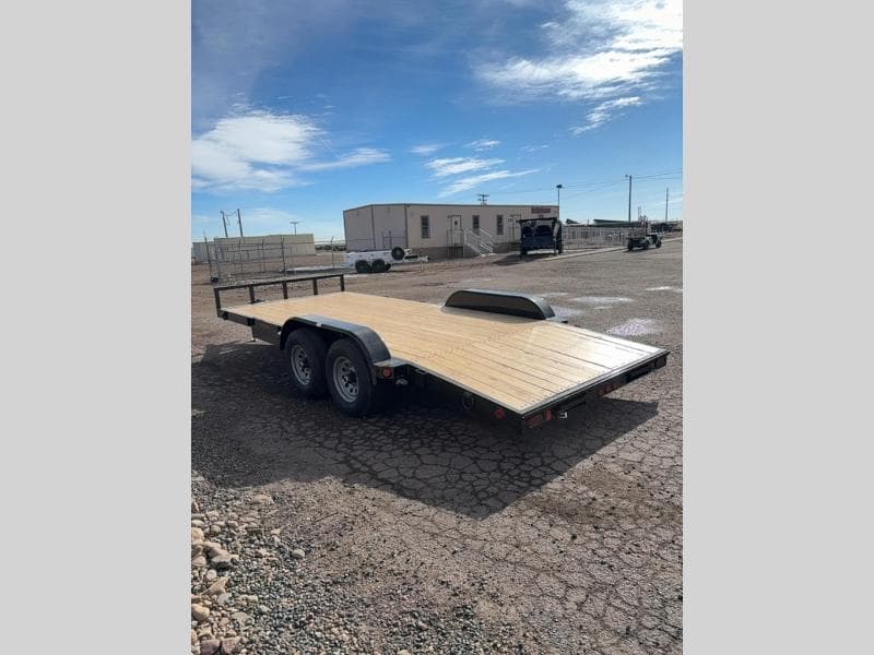 2026 Echo Trailers 2026 Echo Trailers 7'x18' Car Hauler 10K - - thumbnail 13