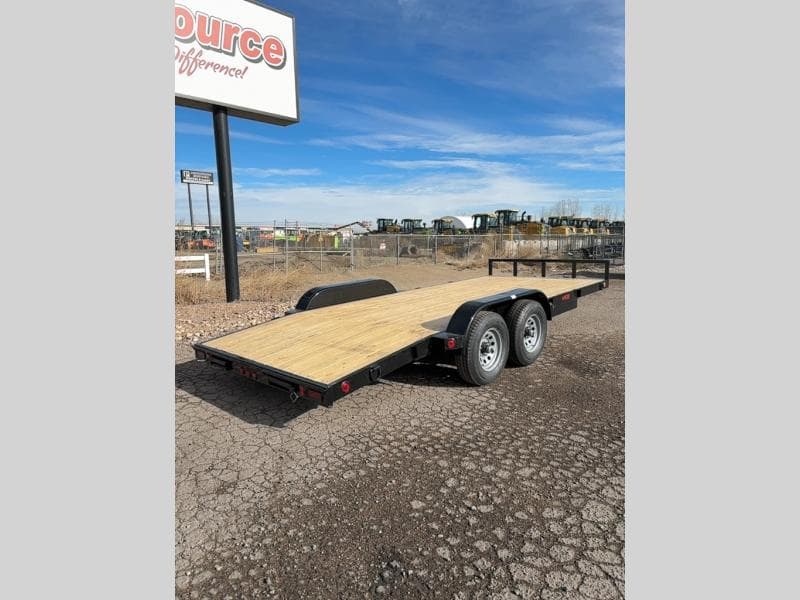2026 Echo Trailers 2026 Echo Trailers 7'x18' Car Hauler 10K - - thumbnail 17