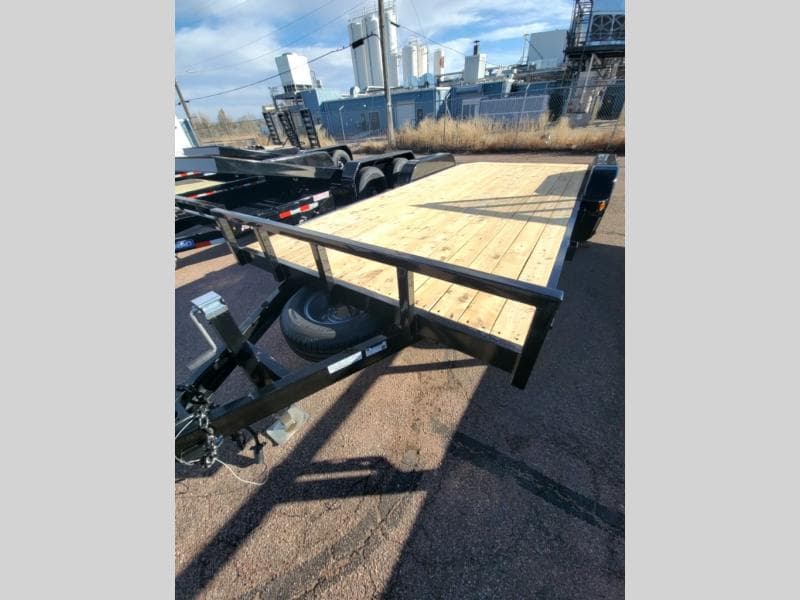 2026 Echo Trailers 2026 Echo Trailers 7'x18' Car Hauler - - thumbnail 6