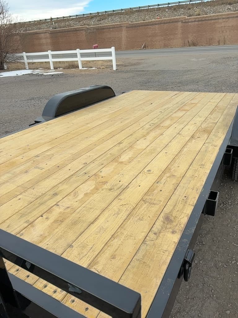 2026 Echo Trailers 2026 Echo Trailers 7'x16' Car Hauler - - thumbnail 6